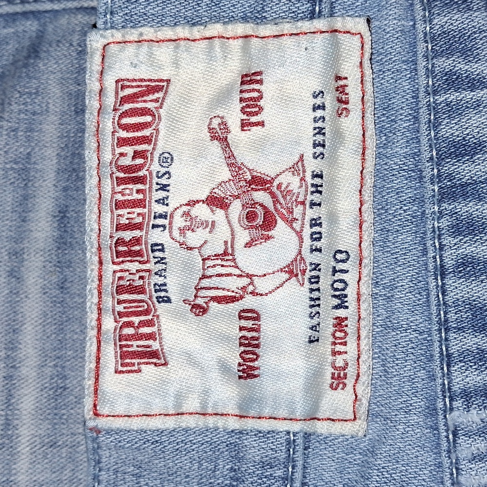Men's True Religion Brand Jeans size 34